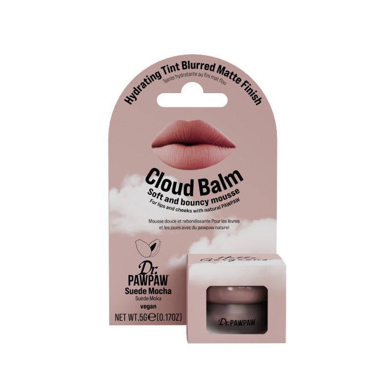 DR. PAWPAW SUEDE MOCHA CLOUD BALM