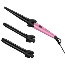 Load image into Gallery viewer, LEE STAFFORD MULTI BARREL CURLING WAND - Beauty Bar