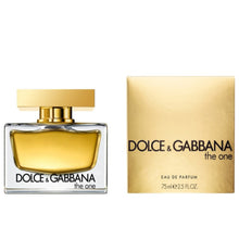 Load image into Gallery viewer, DOLCE & GABBANA THE ONE EDP AVAILABLE IN 3 SIZES - Beauty Bar
