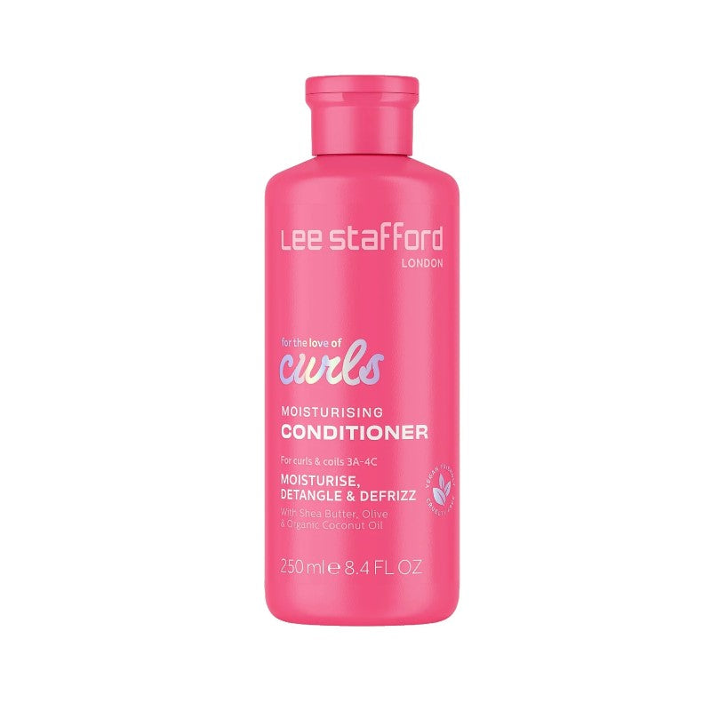 LEE STAFFORD LOVE OF CURLS CONDITIONER FOR CURLS & COILS 250ML - Beauty Bar