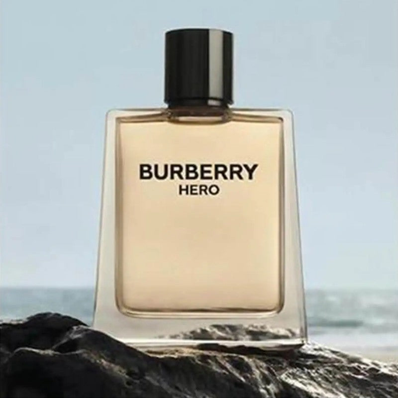 BURBERRY HERO EDT AVAILABLE IN 2 SIZES - Beauty Bar