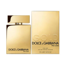 Load image into Gallery viewer, DOLCE & GABBANA THE ONE GOLD MEN EDT AVAILABLE IN 2 SIZES - Beauty Bar