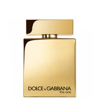 Load image into Gallery viewer, DOLCE & GABBANA THE ONE GOLD MEN EDT AVAILABLE IN 2 SIZES - Beauty Bar