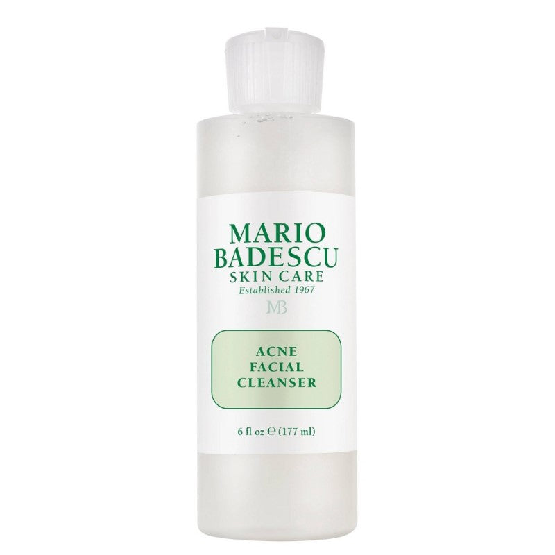 MARIO BADESCU ACNE FACIAL CLEANSER 177ML - Beauty Bar