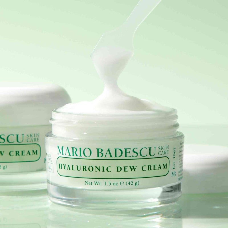 MARIO BADESCU HYALURONIC DEW CREAM 42G - Beauty Bar