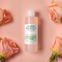 Load image into Gallery viewer, MARIO BADESCU TONER WITCH HAZEL & ROSEWATER 236ML - Beauty Bar