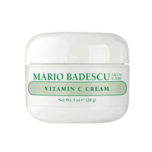 Load image into Gallery viewer, MARIO BADESCU VITAMIN C CREAM 28G - Beauty Bar