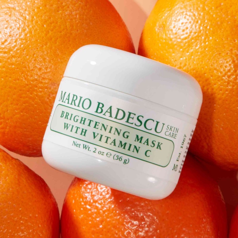 MARIO BADESCU BRIGHTENING MASK WITH VITAMIN C 56G - Beauty Bar