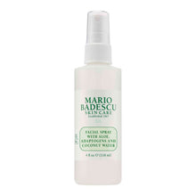 Load image into Gallery viewer, MARIO BADESCU FACIAL SPRAY ALOE ADAPTOGENS & COCONUT WATER 118ML - Beauty Bar
