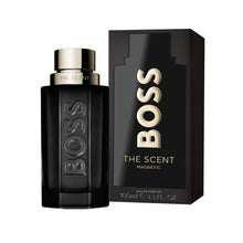 Load image into Gallery viewer, HUGO BOSS SCENT MAGNETIC HIM NEW EDP AVAILABLE IN 2 SIZES - Beauty Bar