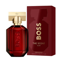 Load image into Gallery viewer, HUGO BOSS THE SCENT ELIXIR HER NEW AVAILABLE IN 2 SIZES - Beauty Bar