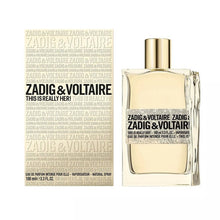Load image into Gallery viewer, ZADIG & VOLTAIRE THIS IS REALLY HER EDP AVAILABLE IN 3 SIZES - Beauty Bar