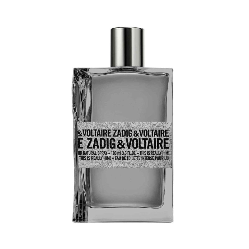 ZADIG & VOLTAIRE THIS IS REALLY HIM EDT AVAILABLE IN 2 SIZES - Beauty Bar