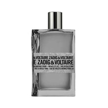 Load image into Gallery viewer, ZADIG & VOLTAIRE THIS IS REALLY HIM EDT AVAILABLE IN 2 SIZES - Beauty Bar