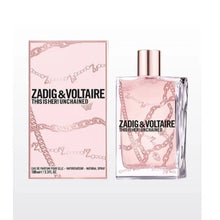 Load image into Gallery viewer, ZADIG & VOLTAIRE THIS IS HER UNCHAINED EDP AVAILABLE IN 3 SIZES - Beauty Bar