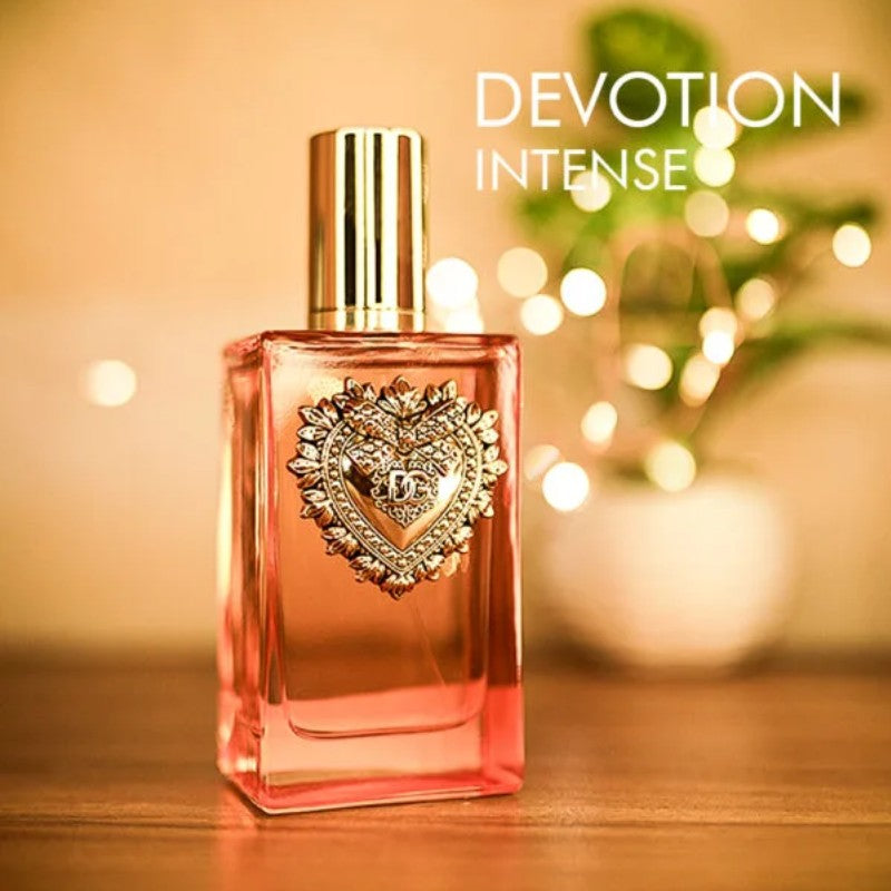 D&G DEVOTION EDP INTENSE AVAILABLE IN 3 SIZES
