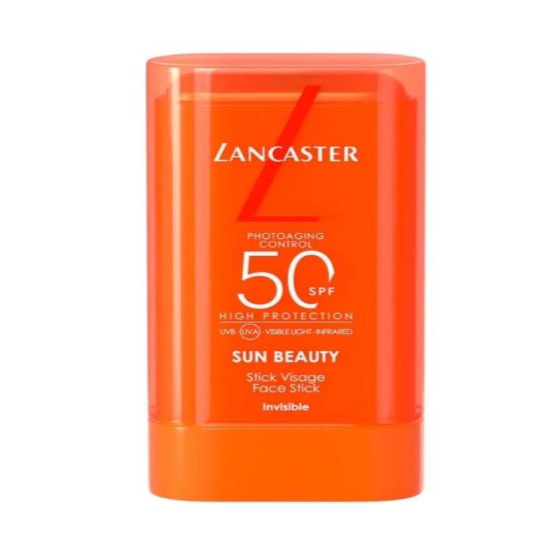 LANCASTER FACIAL STICK SPF50 20G - Beauty Bar