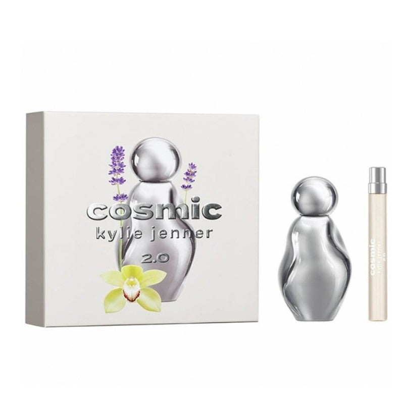 KYLIE COSMIC 2.0 EDP 50ML + PEN SPRAY 10ML SET - Beauty Bar