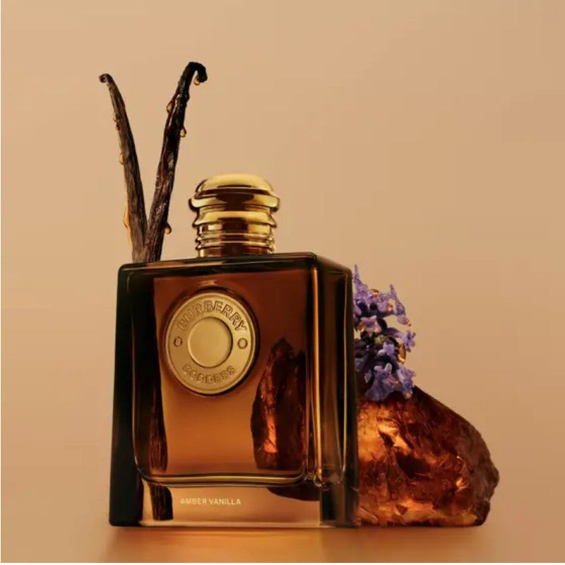 BURBERRY GODDESS AMBER VANILLA EDP INTENSE AVAILABLE IN 3 SIZES