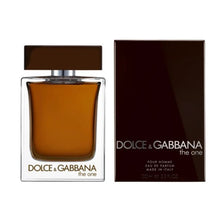 Load image into Gallery viewer, D&G THE ONE POUR HOMME EDP AVAILABLE IN 2 SIZES - Beauty Bar