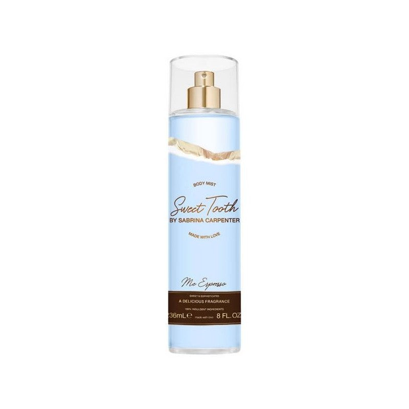 SABRINA CARPENTER'S ME ESPRESSO BODY MIST 236ML - Beauty Bar