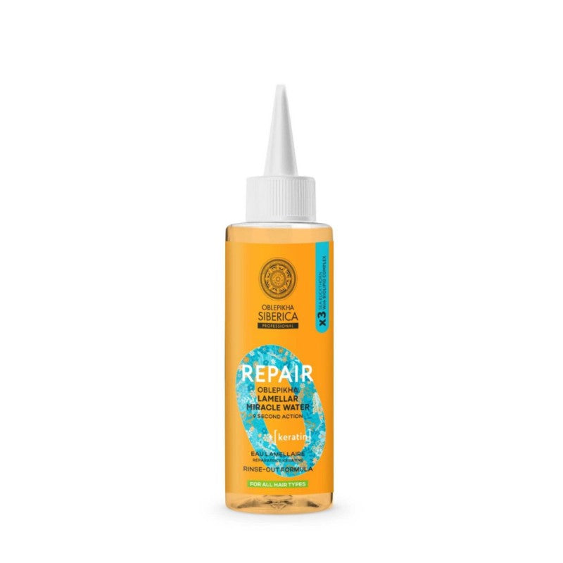 NATURA SIBERICA OBLEPIKHA REPAIR MIRACLE WATER ALL HAIR 200ML