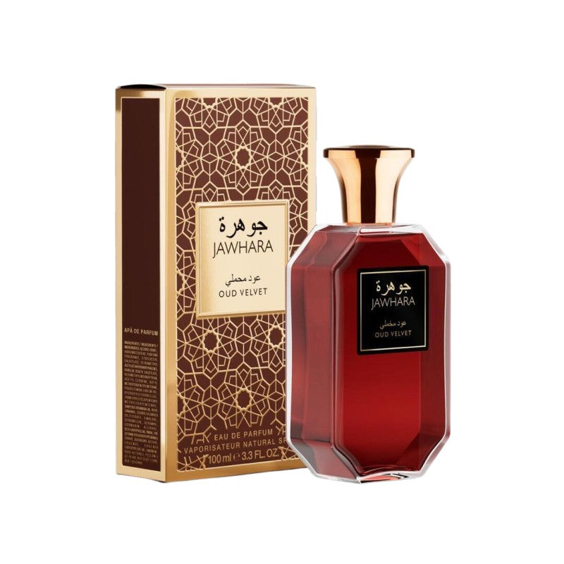 JAWHARA OUD VELVET EDP 100ML