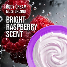 Load image into Gallery viewer, 7DAYS AROMATHERAPY BERRY & SHEA BODY CREAM 250ML - Beauty Bar