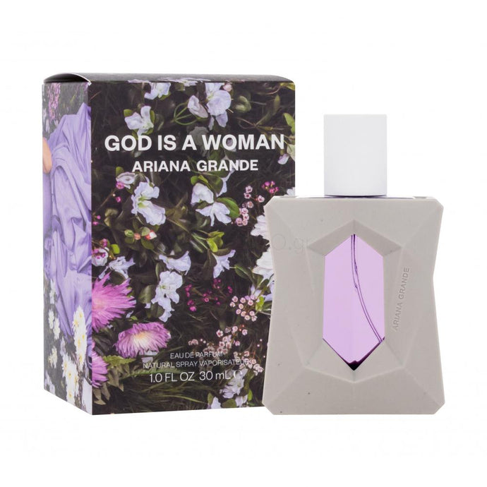 GOD IS A WOMAN EDP - AVAILABLE IN 3 SIZES - Beauty Bar 