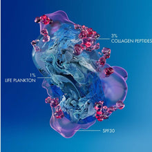Load image into Gallery viewer, BIOTHERM BLUE PEPTITES UPLFT CREAM SPF30 50ML - Beauty Bar