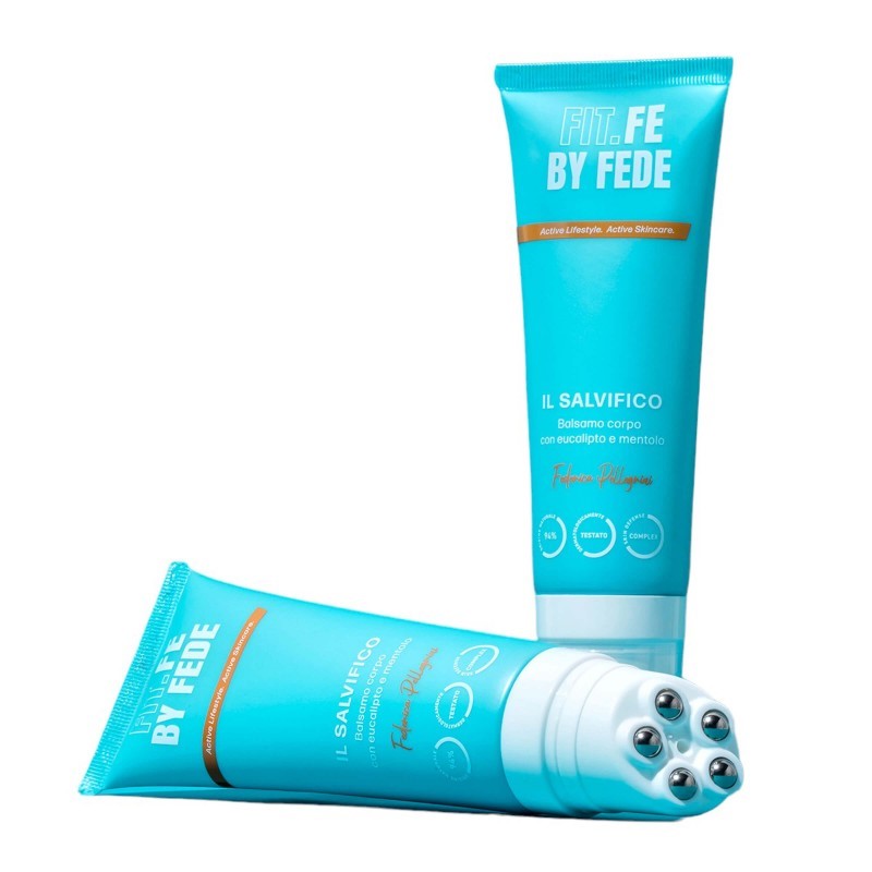 FIT. FE THE SAVIOR MUSCLE GEL - Beauty Bar