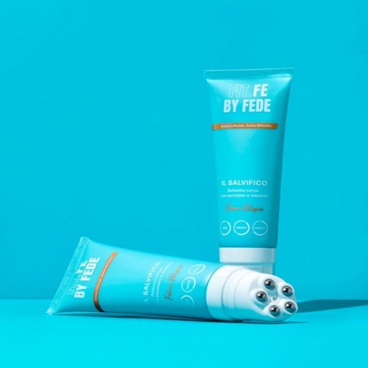 FIT. FE THE SAVIOR MUSCLE GEL - Beauty Bar