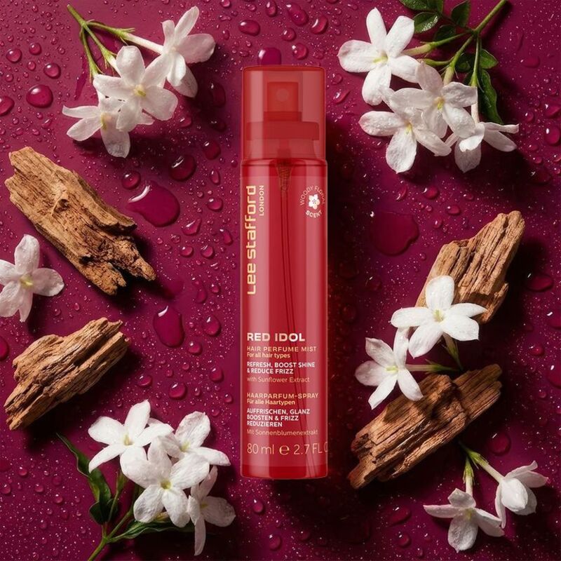 LEE STAFFORD HAIR PERFUME MIST - READ IDOL 80ML