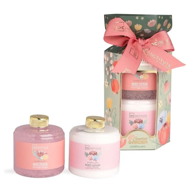 IDC INSTITUTE SCENTED GARDEN PERFECT DUO SET - Beauty Bar