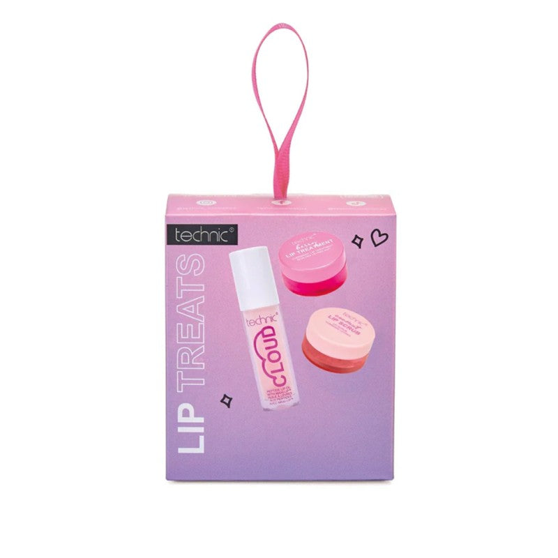 TECHNIC LIP TREATS SET - Beauty Bar