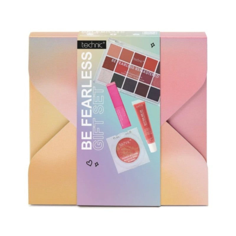TECHNIC BE FEARLESS 4PC SET - Beauty Bar