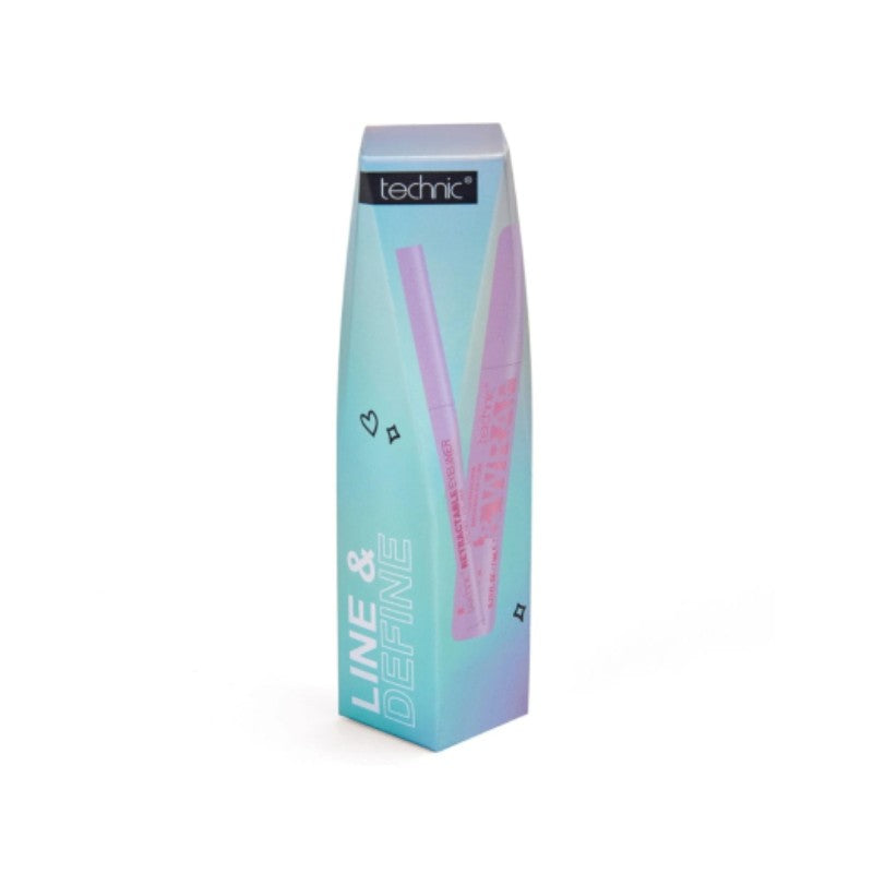 TECHNIC LINE & DEFINE EYE STOCKING FILLER SET - Beauty Bar