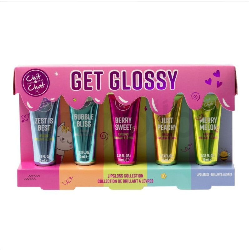 TECHNIC CHIT CHAT GET GLOSSY SET