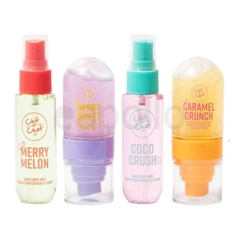 TECHNIC CHIT CHAT SPRITZ & SHINE SET