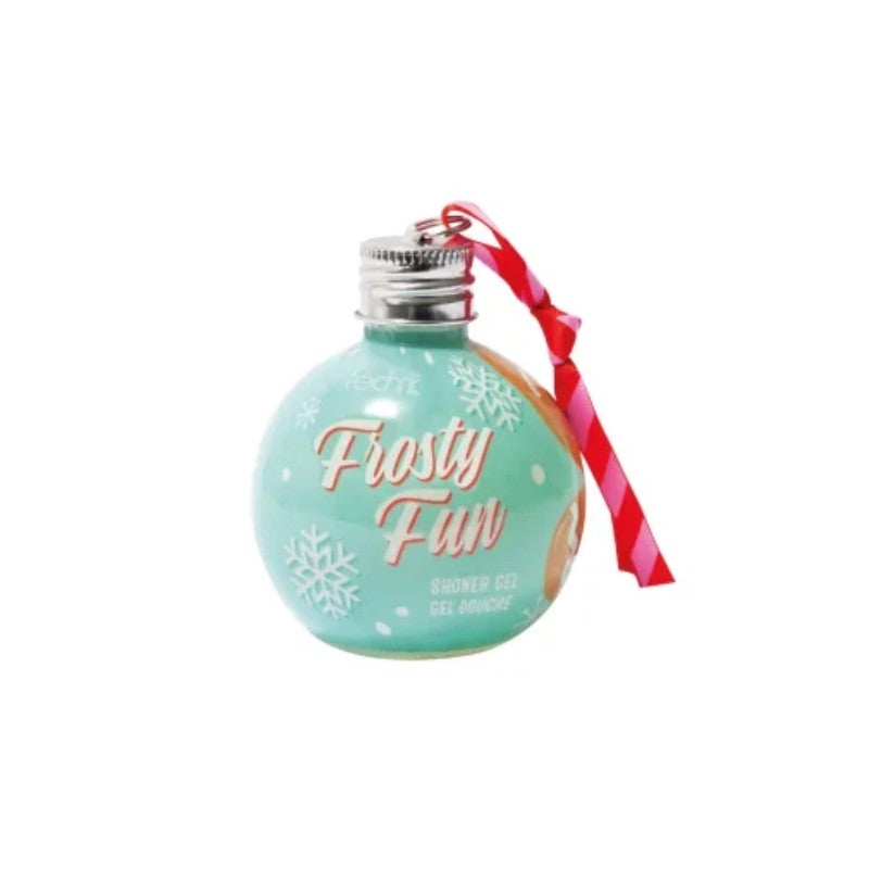 TECHNIC CHRISTMAS SHOWER GEL BAUBLES-FROSTY FUN
