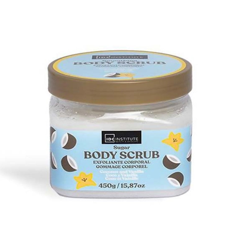 IDC COCO & VANILLA SUGAR SCRUB 470GR - Beauty Bar