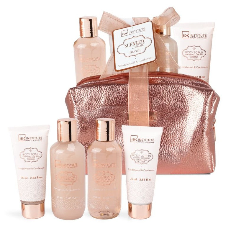 IDC INSTITUTE SCENTED BRONZE CARE BAG