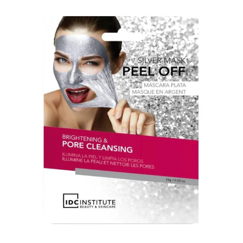 IDC INSTITUTE SILVER MASK SACHET - Beauty Bar