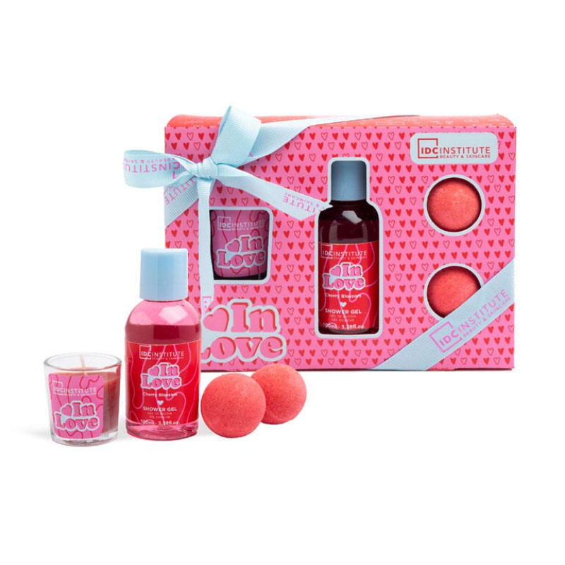 IDC INSTITUTE IN LOVE HOME SPA - Beauty Bar