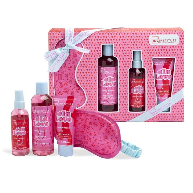 IDC INSTITUTE IN LOVE EYE MASK - Beauty Bar