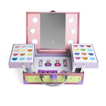 Load image into Gallery viewer, MARTINELIA SUPERGIRL LED MIRROR CASE 24 - Beauty Bar