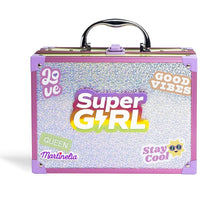 Load image into Gallery viewer, MARTINELIA SUPERGIRL LED MIRROR CASE 24 - Beauty Bar