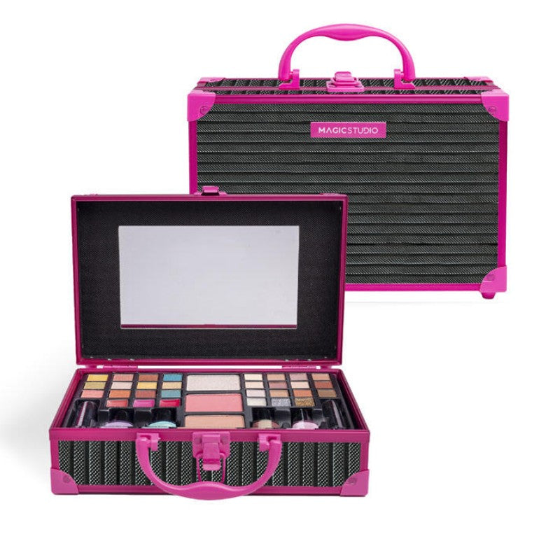 MAGIC STUDIO COLORFUL PERFECT TRAVELLER CASE - Beauty Bar