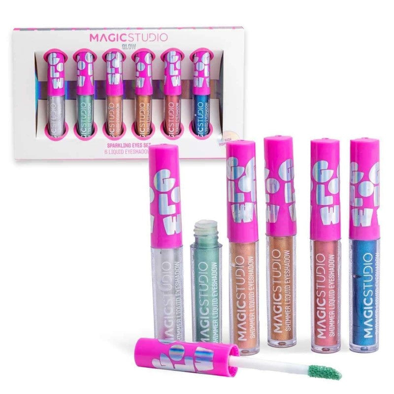 MAGIC STUDIO SPARKLING EYES - Beauty Bar