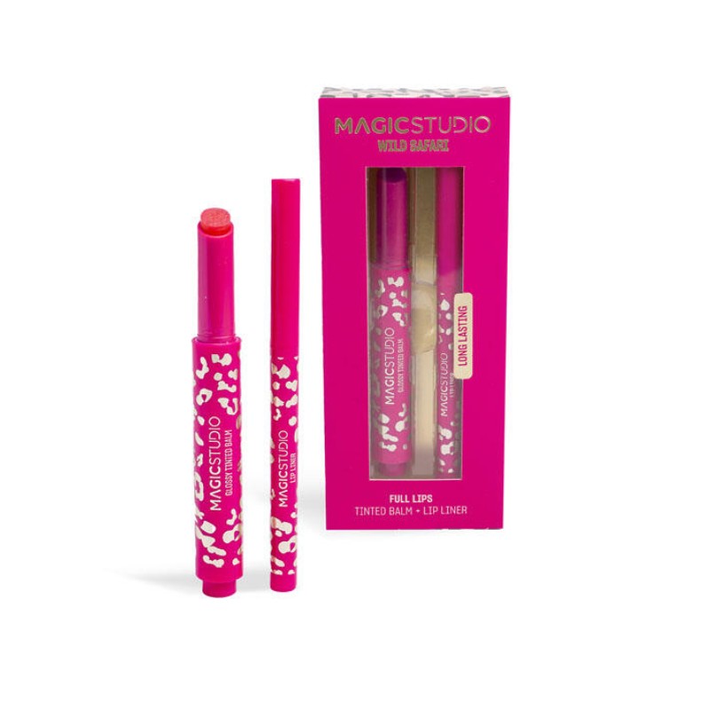 MAGIC STUDIO WILD SAFARI FULL LIPS - Beauty Bar